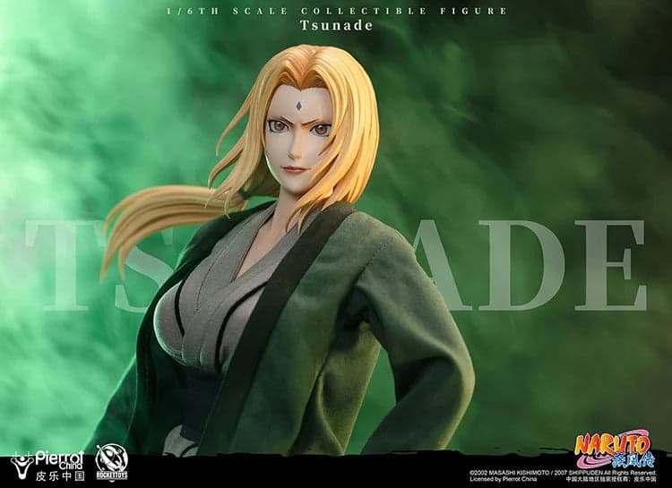 Rocket Toys - Tsunade - Thumbnail 31