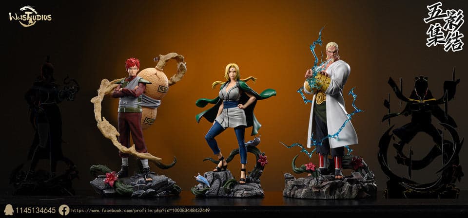 WW - Gaara - Thumbnail 5