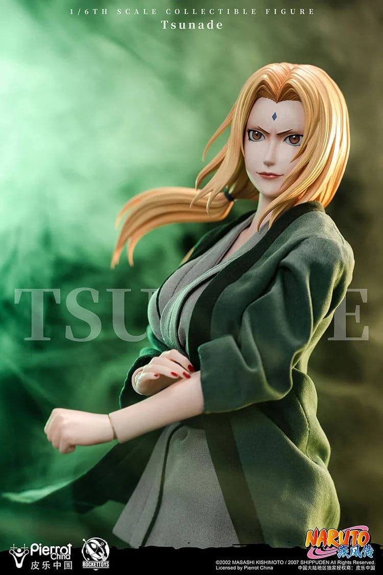 Rocket Toys - Tsunade - Thumbnail 26