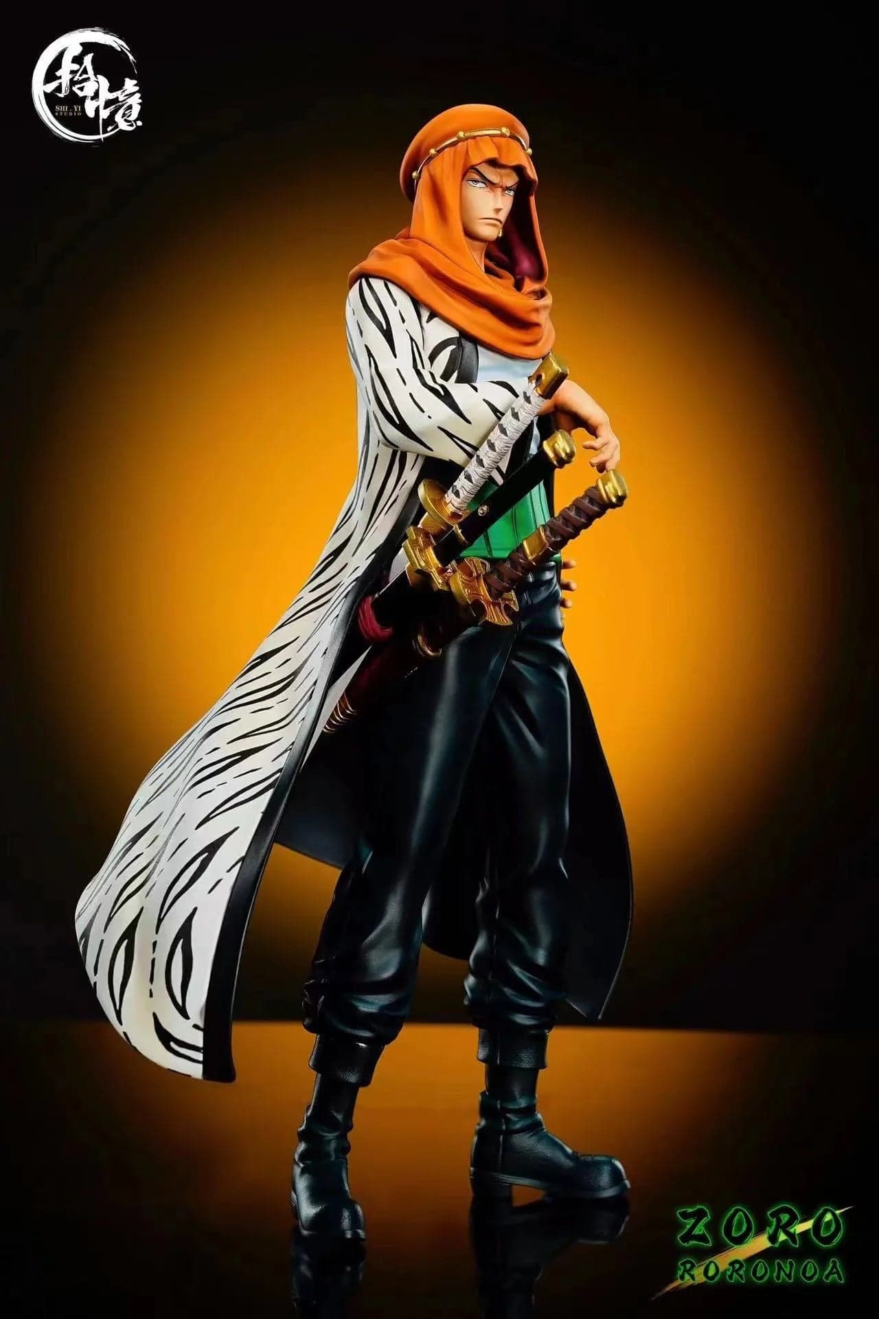 Shi Yi - Zoro - Image 1
