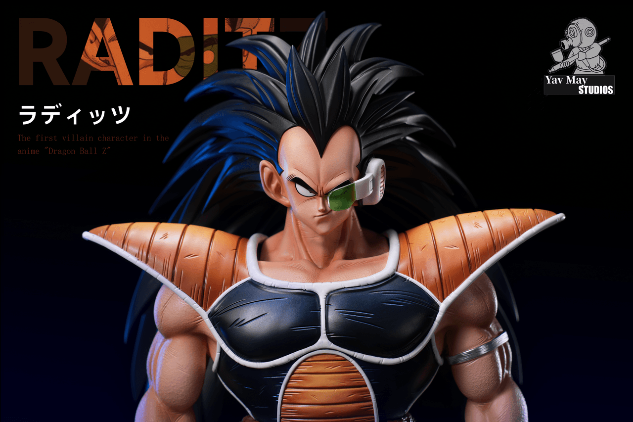 Yav May - Raditz - Thumbnail 3