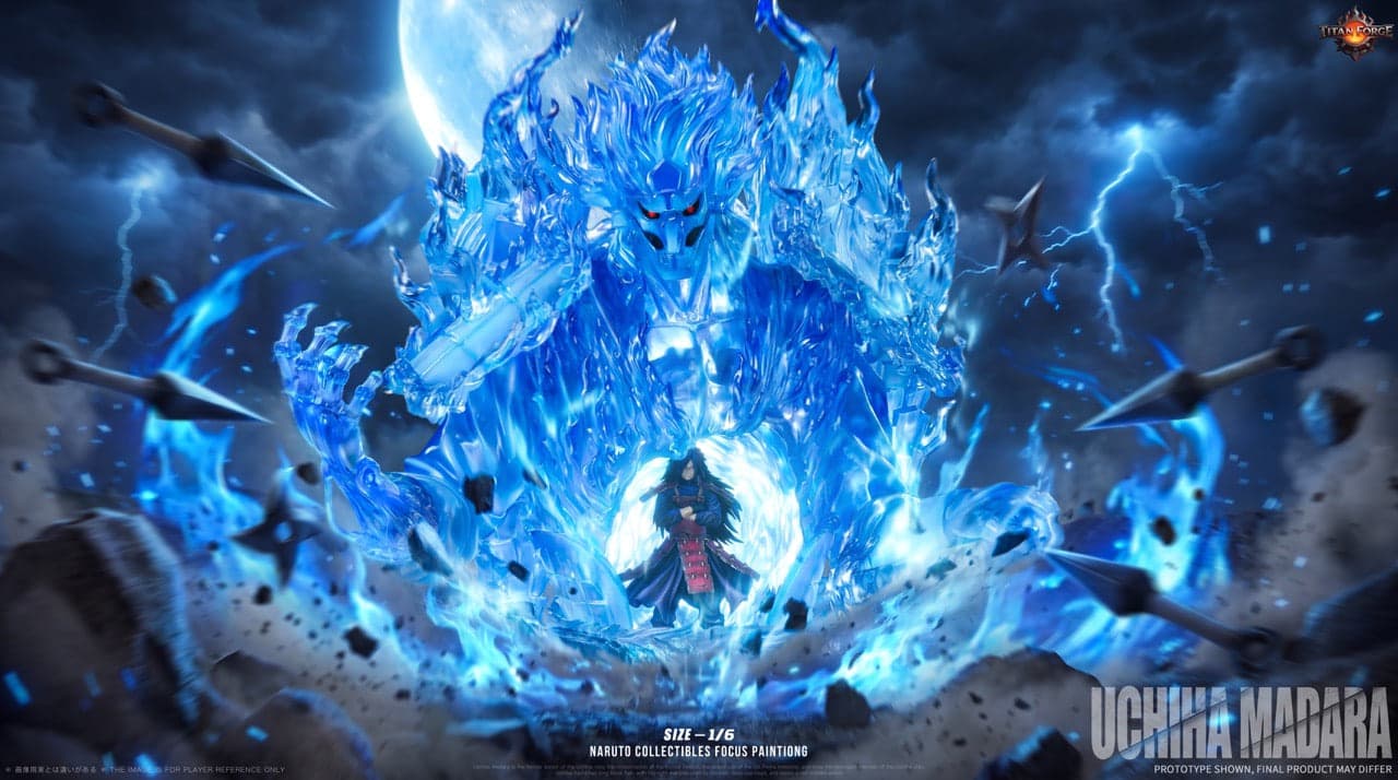 Titan Forge - Madara - Image 1