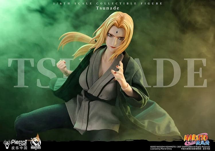 Rocket Toys - Tsunade - Thumbnail 33