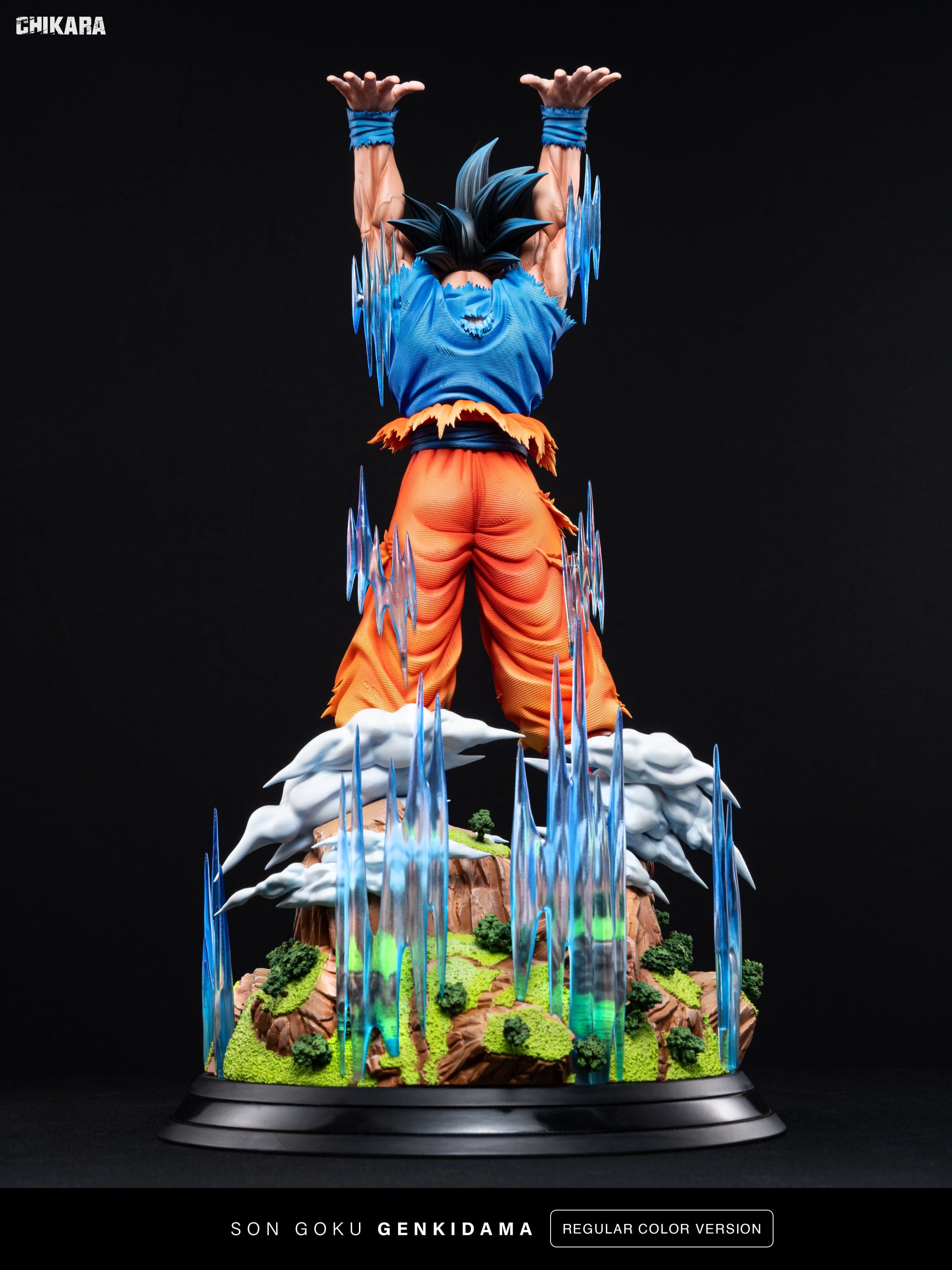 Chikara - UI Goku - Thumbnail 4