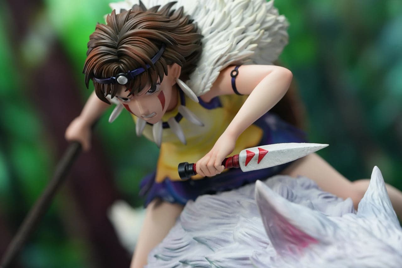 MHT - Princess Mononoke - Thumbnail 2
