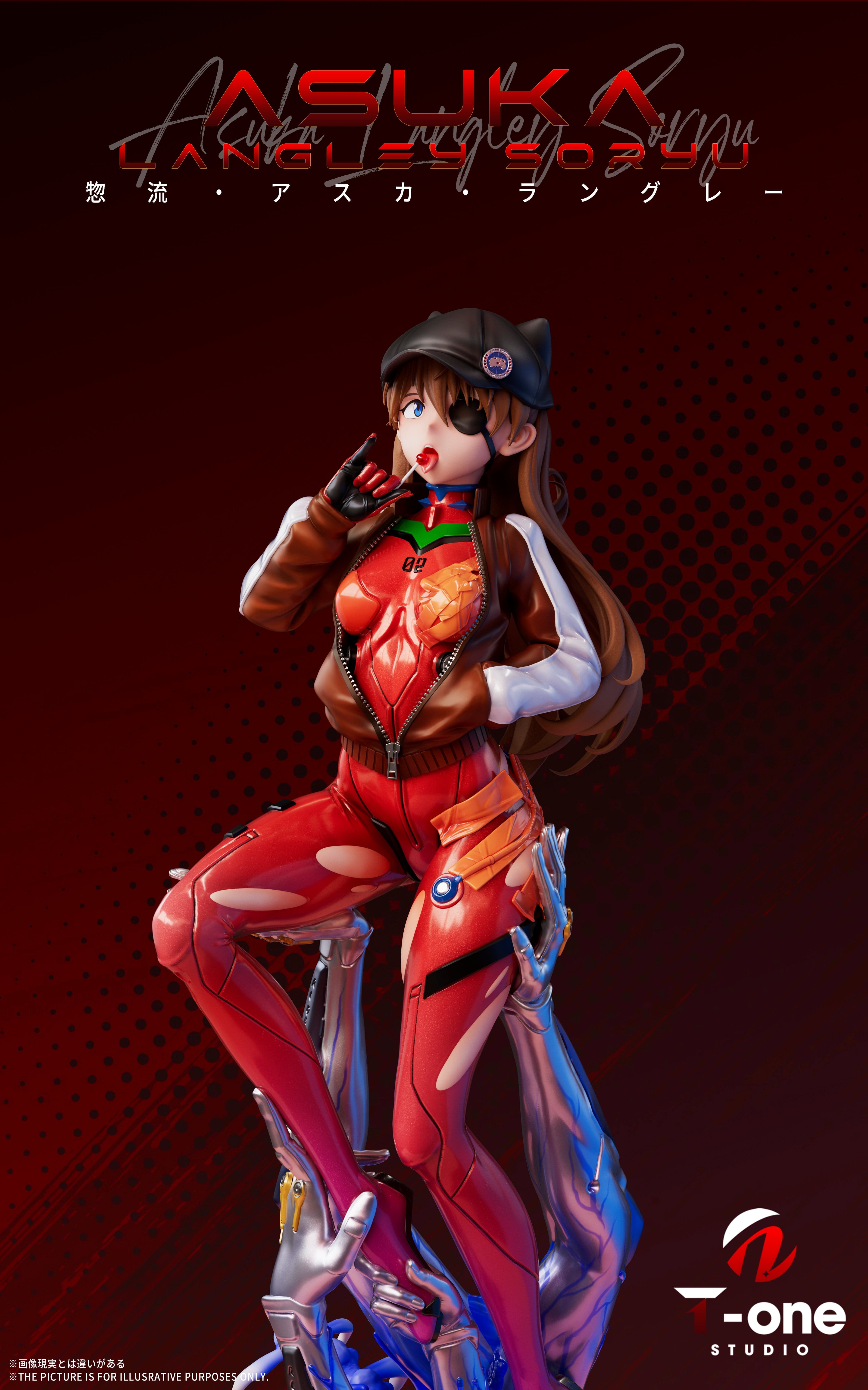 T-One - Asuka - Thumbnail 4