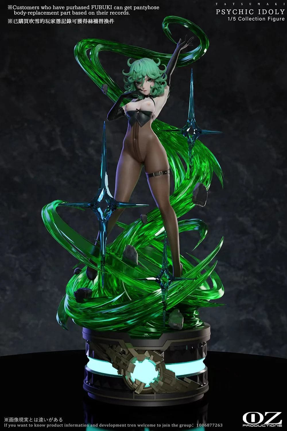 OZ - Tatsumaki - Thumbnail 3