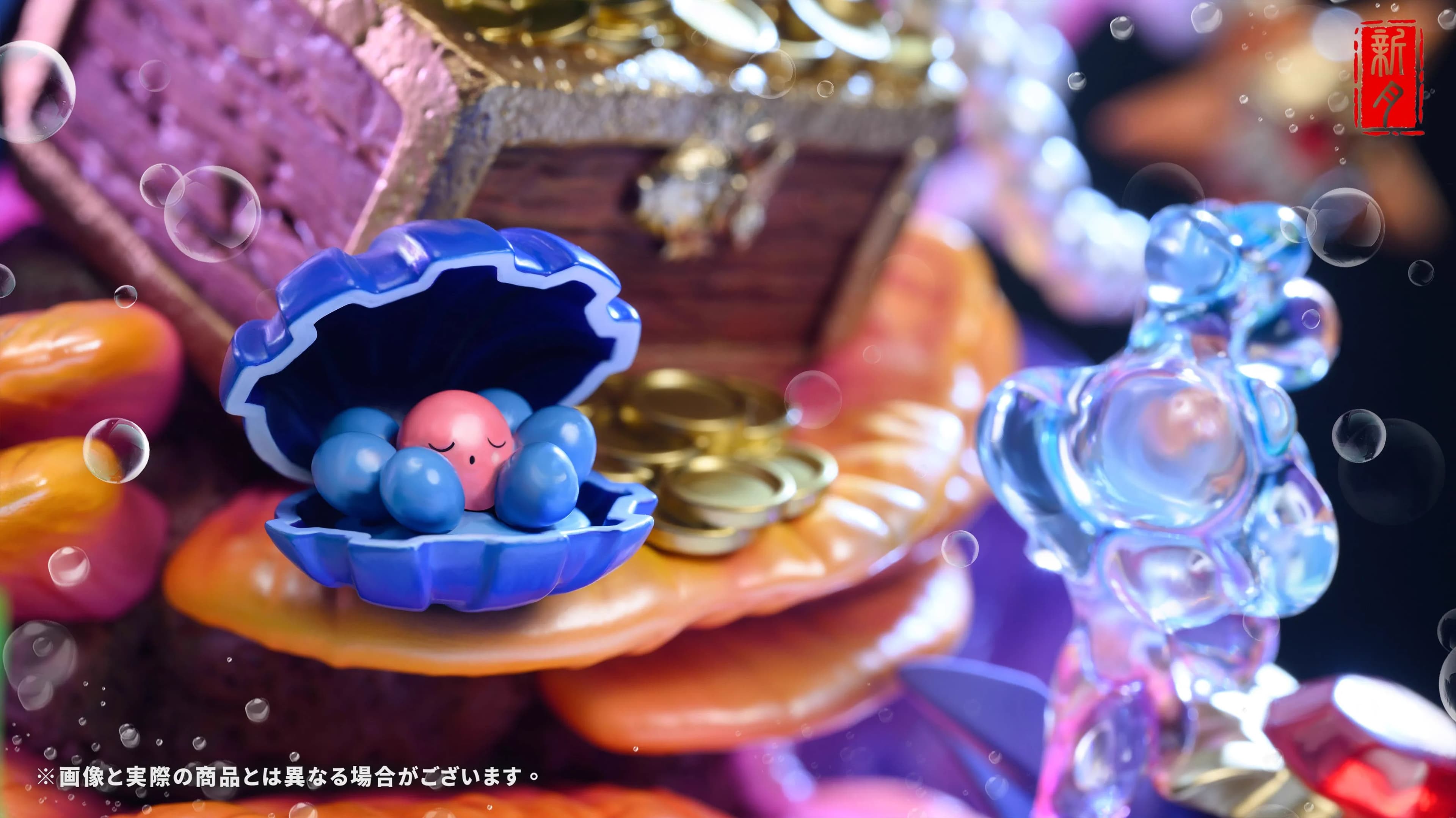 Crescent - Dragon Palace Treasure Milotic - Thumbnail 7