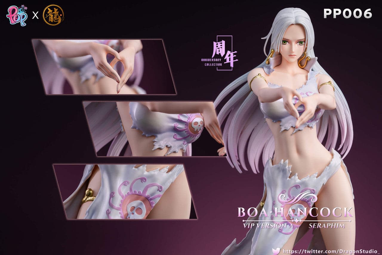 Dragon x POP - Boa Hancock - Thumbnail 16