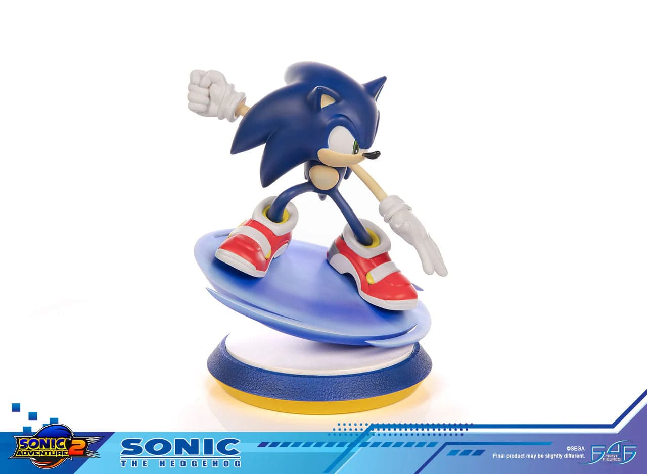 First 4 Figures - Sonic and Shadow - Thumbnail 46