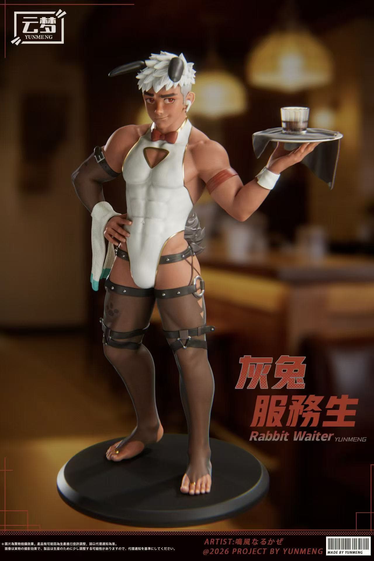 Yunmeng - Rabbit Waiter - Thumbnail 3