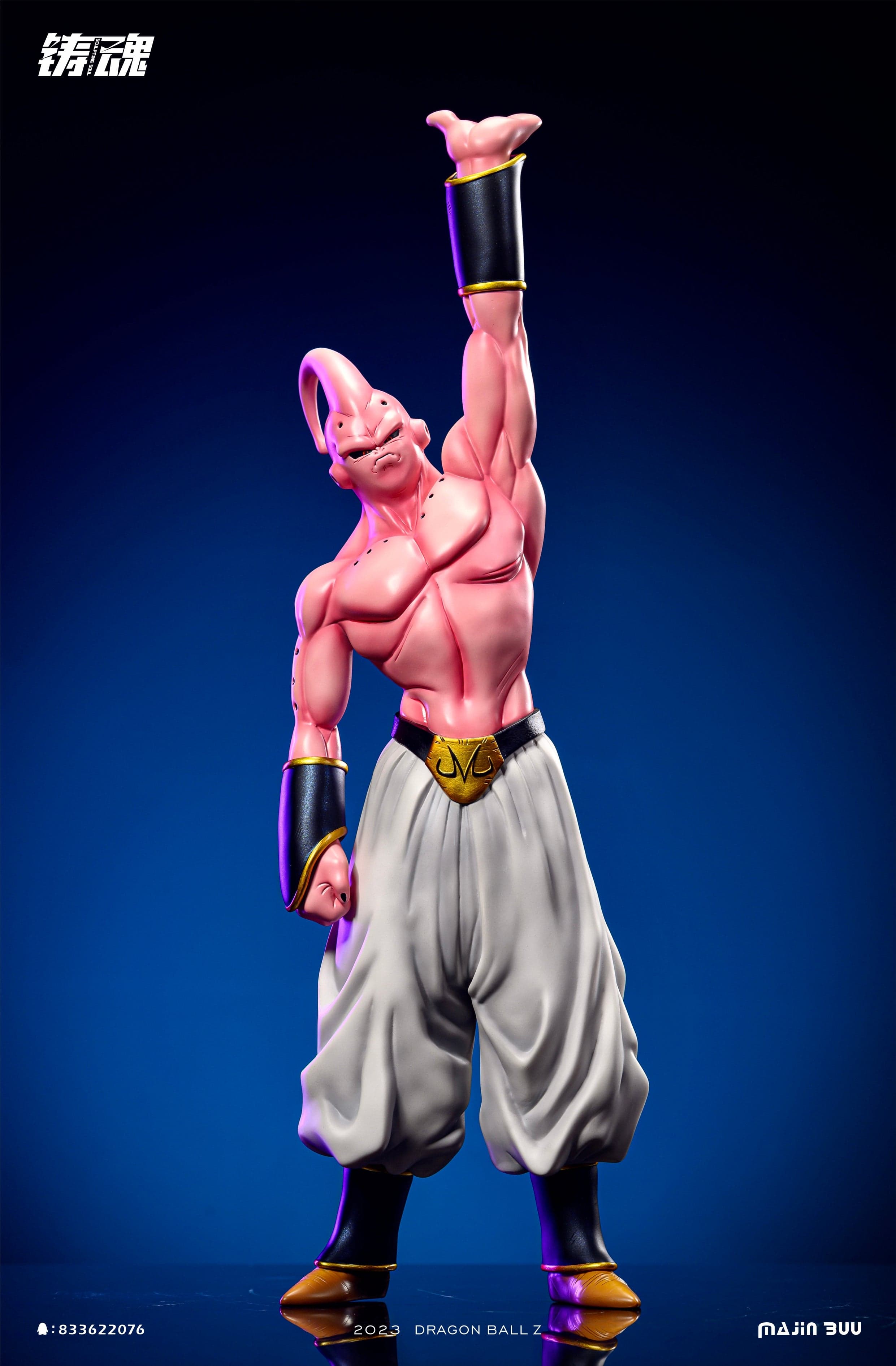 Sculpting Soul - Super Buu