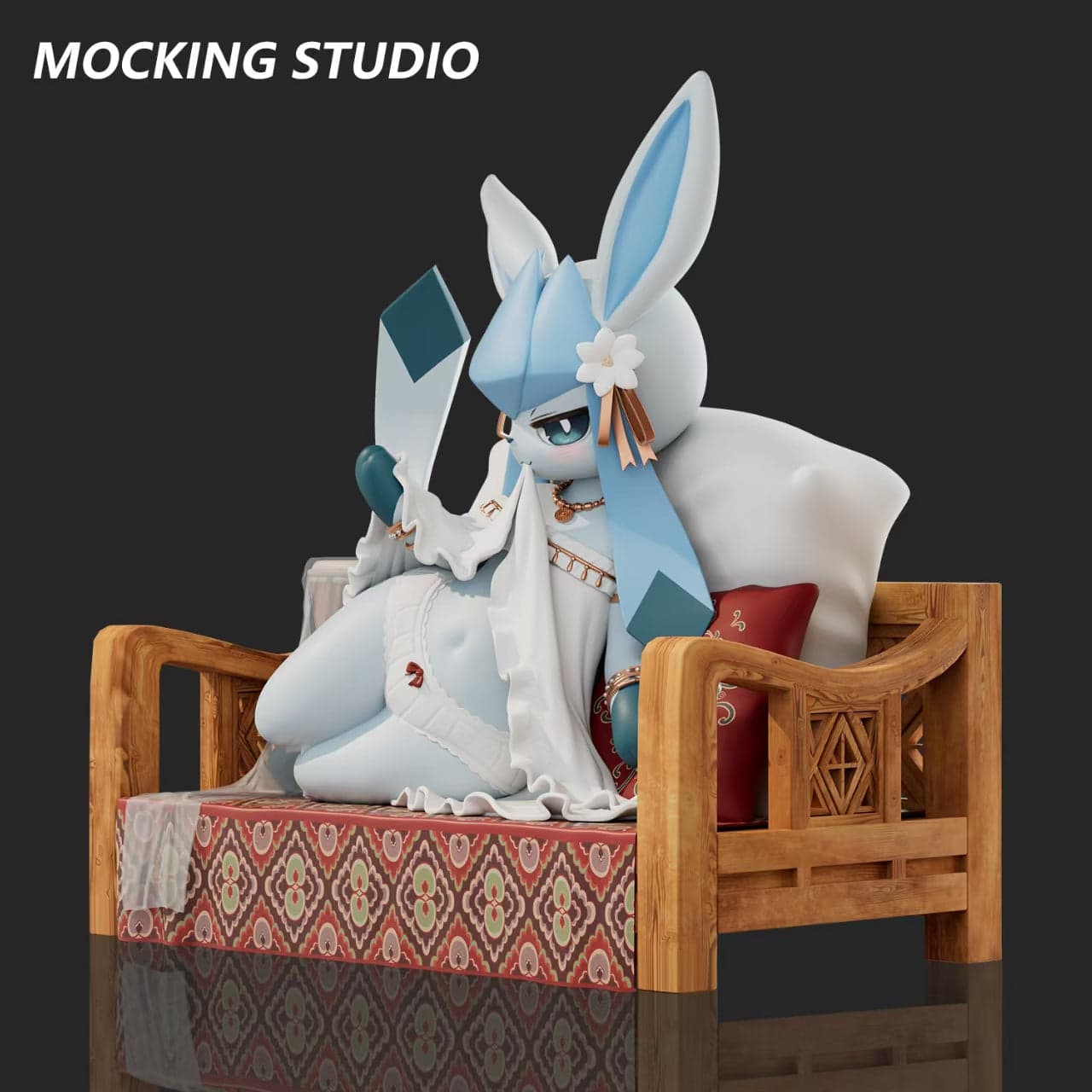 Mocking - Glaceon - Thumbnail 10