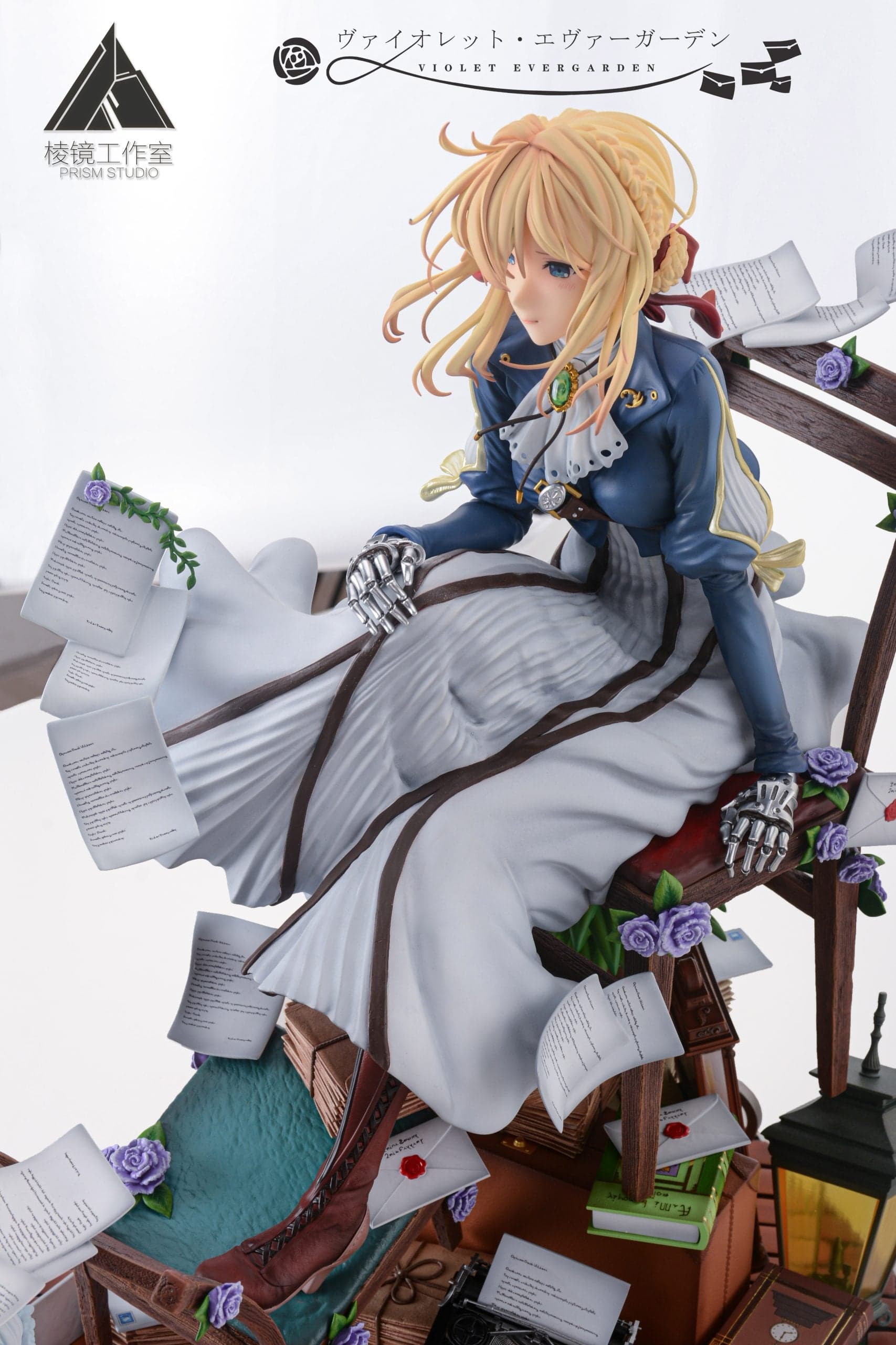Prism - Violet Evergarden - Thumbnail 2