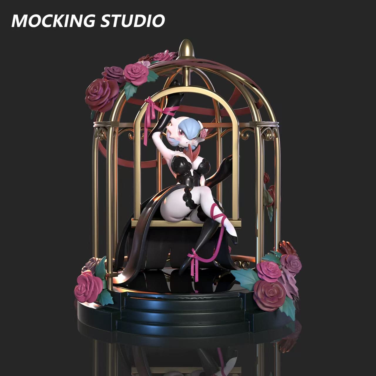 Mocking - Mega Gardevoir - Thumbnail 13