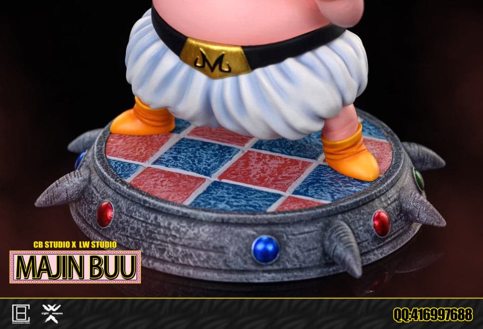 CB x LW - Majin Buu - Thumbnail 6