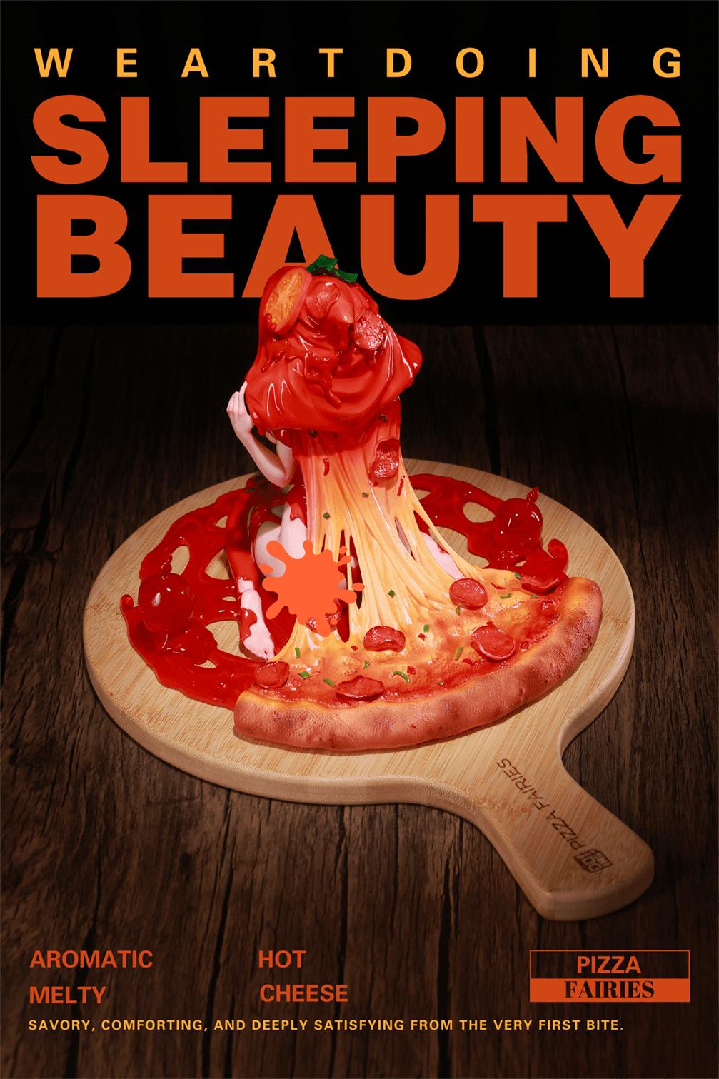 We Art Doing - Pizza Fairies - Thumbnail 14