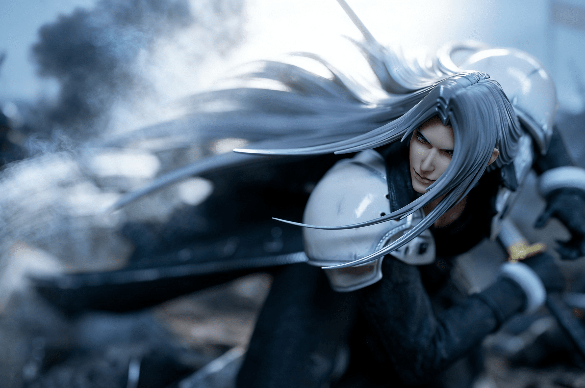 The Ones - Cloud vs Sephiroth - Thumbnail 7