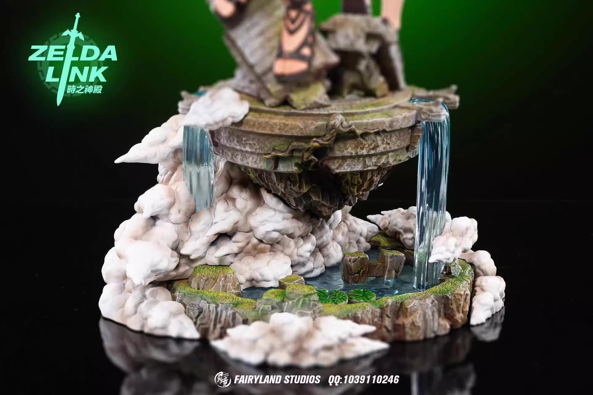 Fairy Land - Zelda and Link - Thumbnail 6