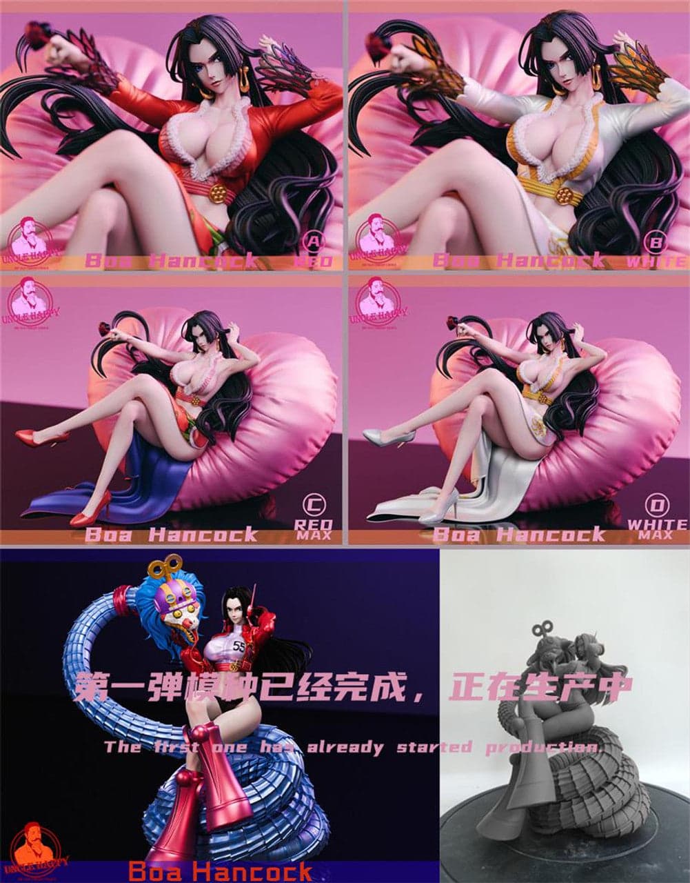 Uncle - Boa Hancock - Thumbnail 5