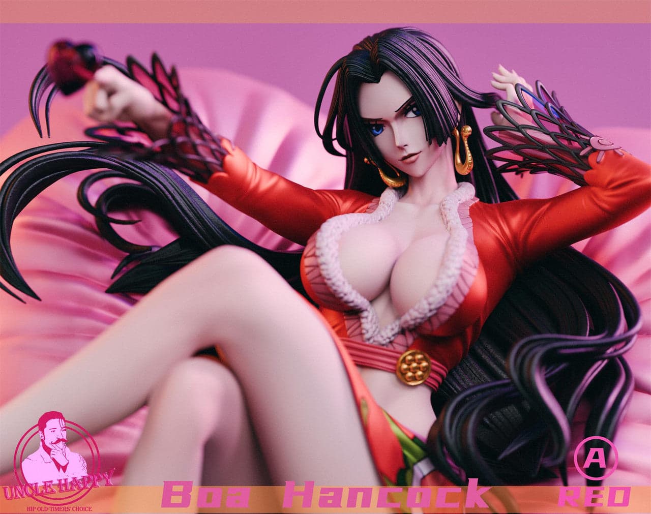 Uncle - Boa Hancock - Thumbnail 3