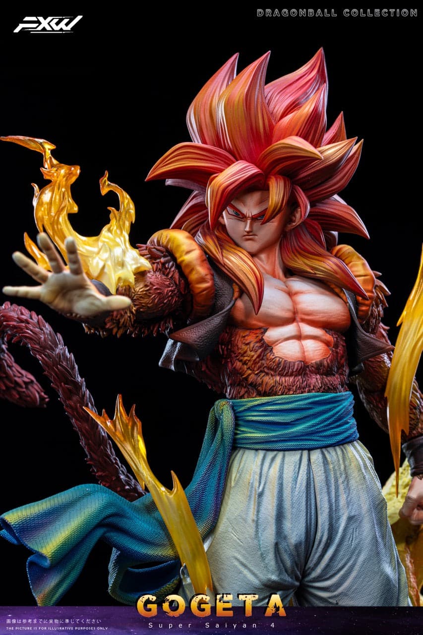 FXW - SSJ4 Gogeta - Thumbnail 3