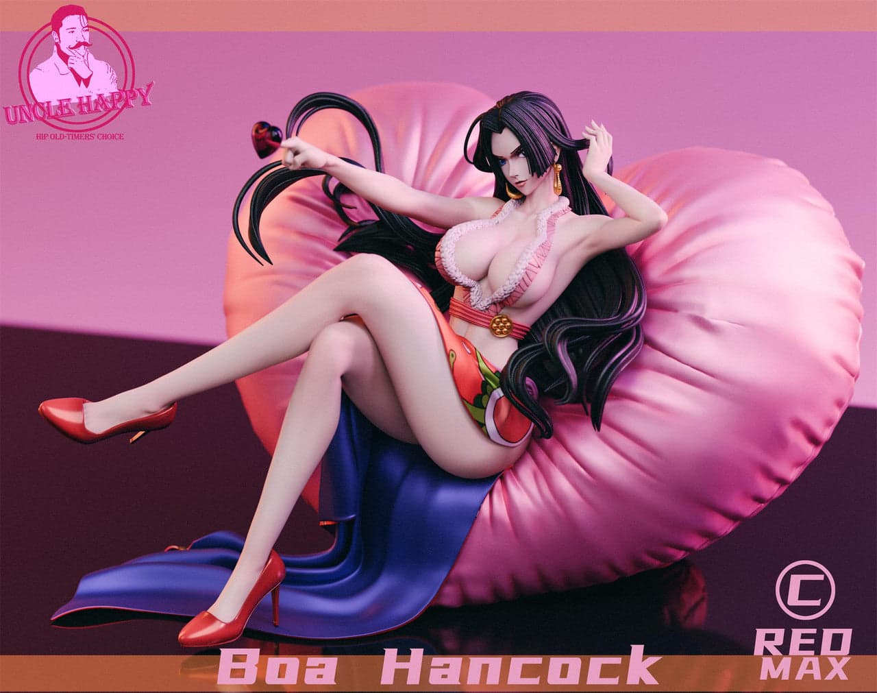 Uncle - Boa Hancock - Thumbnail 6