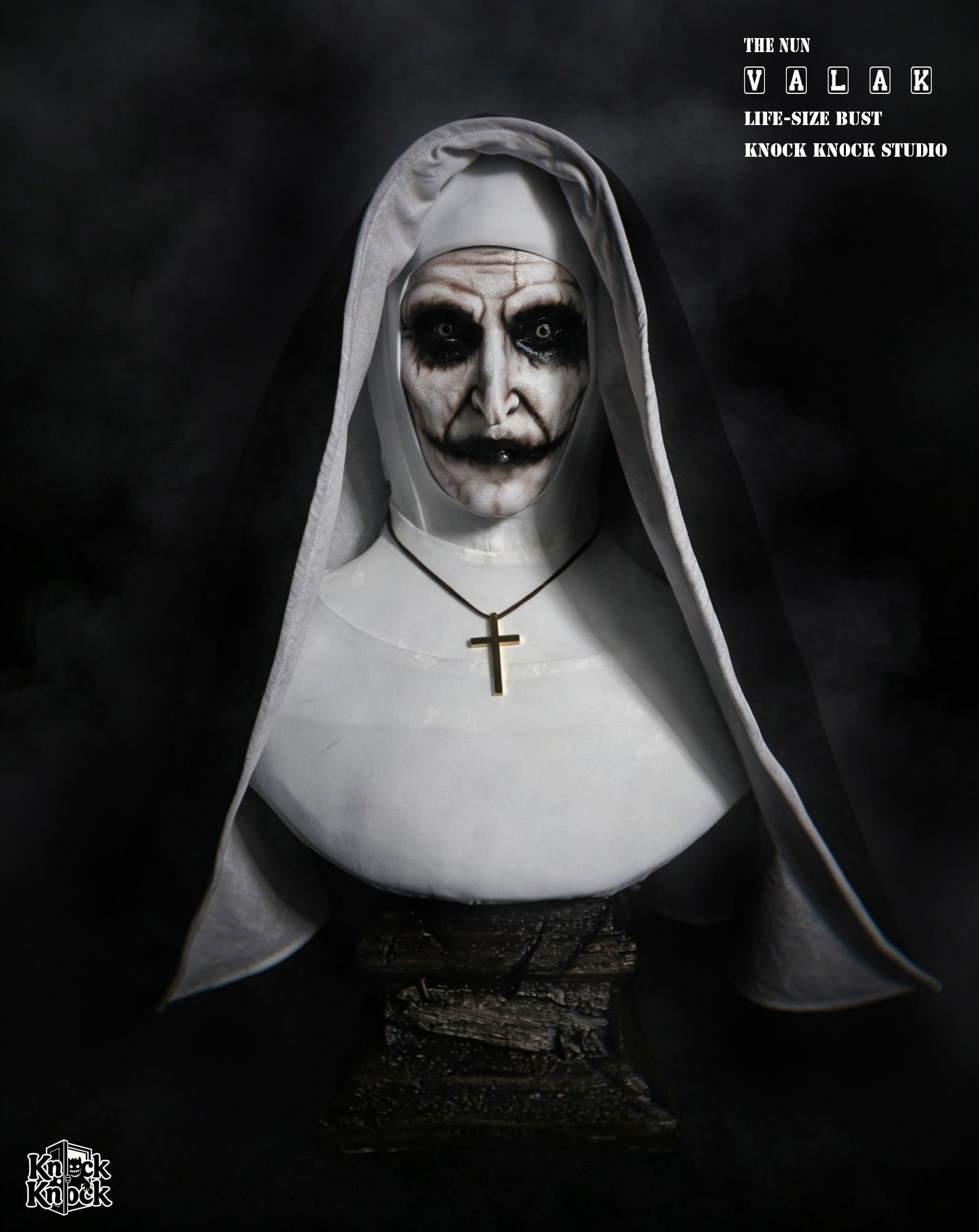 Knock Knock - Valak - Image 1