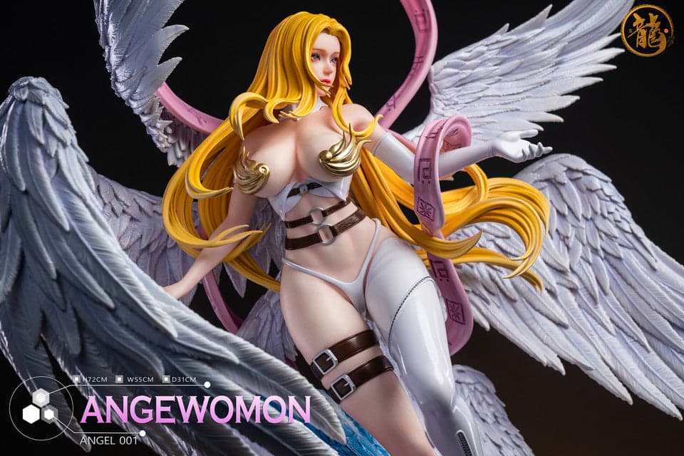 Dragon - Angewomon - Thumbnail 12