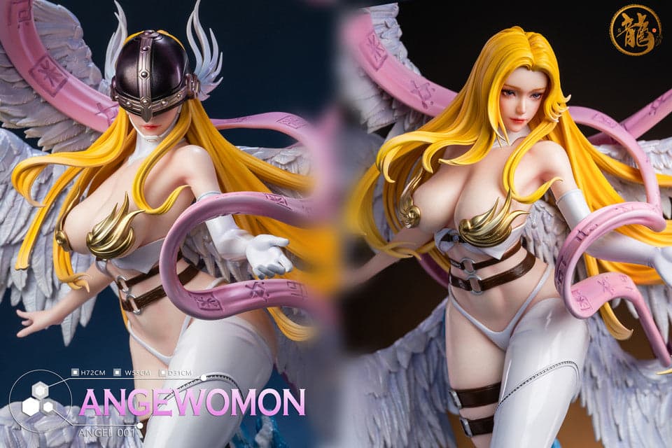 Dragon - Angewomon - Thumbnail 9