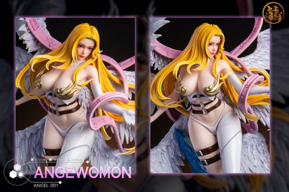 Dragon - Angewomon - Thumbnail 7