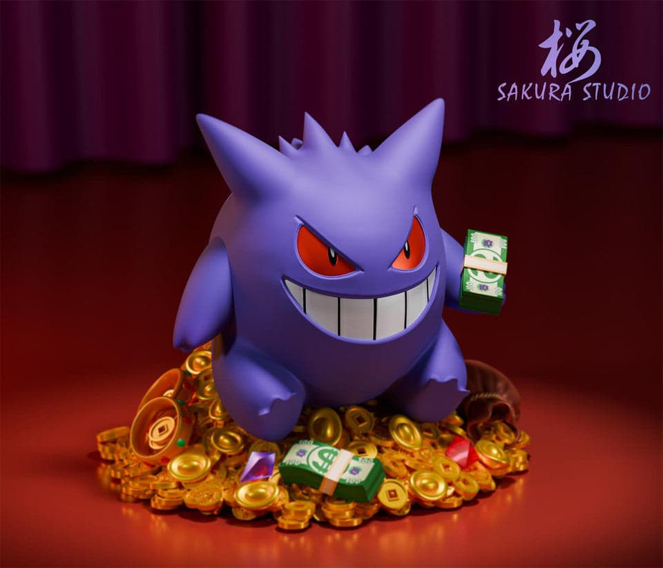 Sakura - Gengar - Thumbnail 2