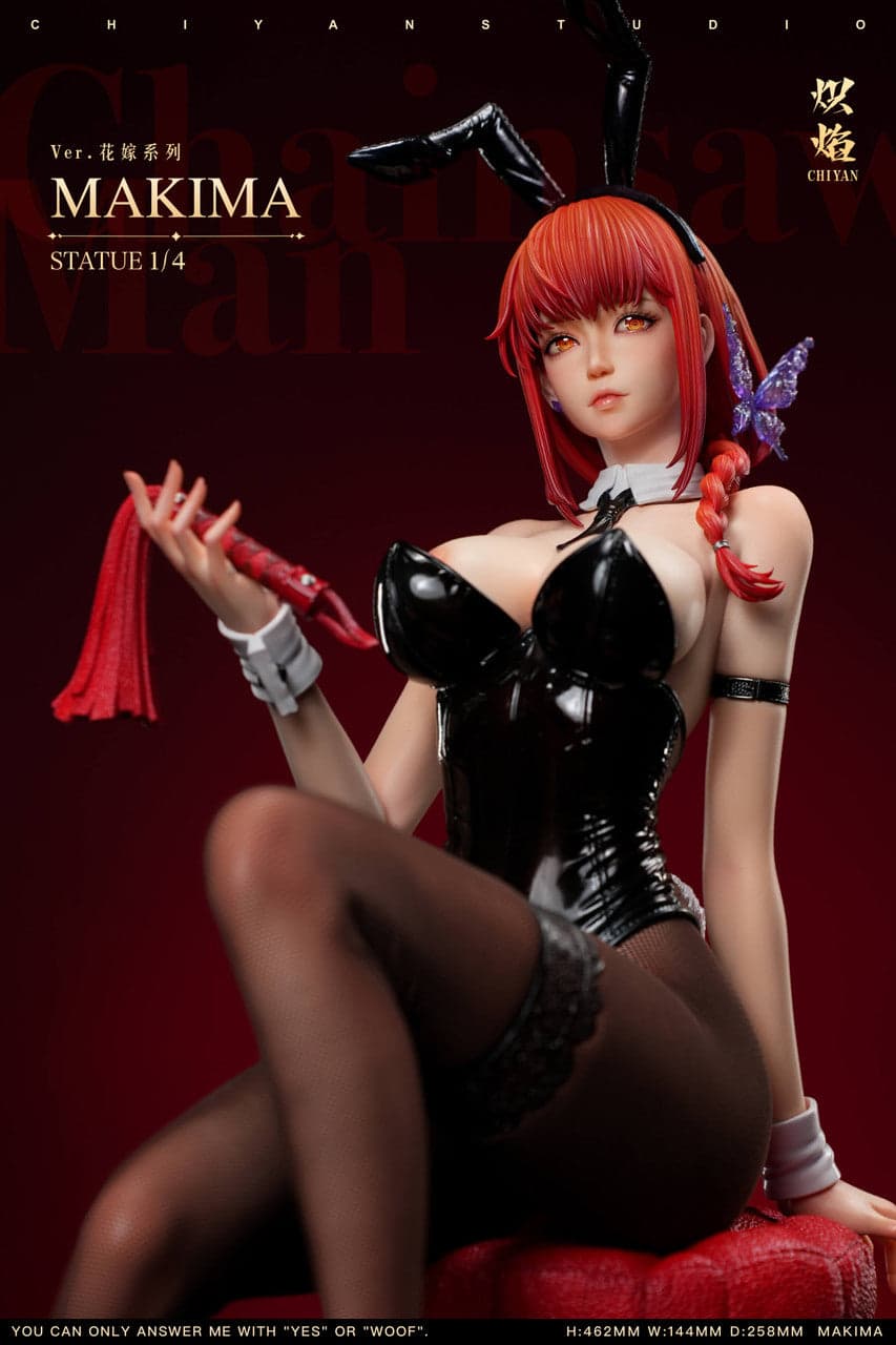 Chiyan - Makima - Thumbnail 2