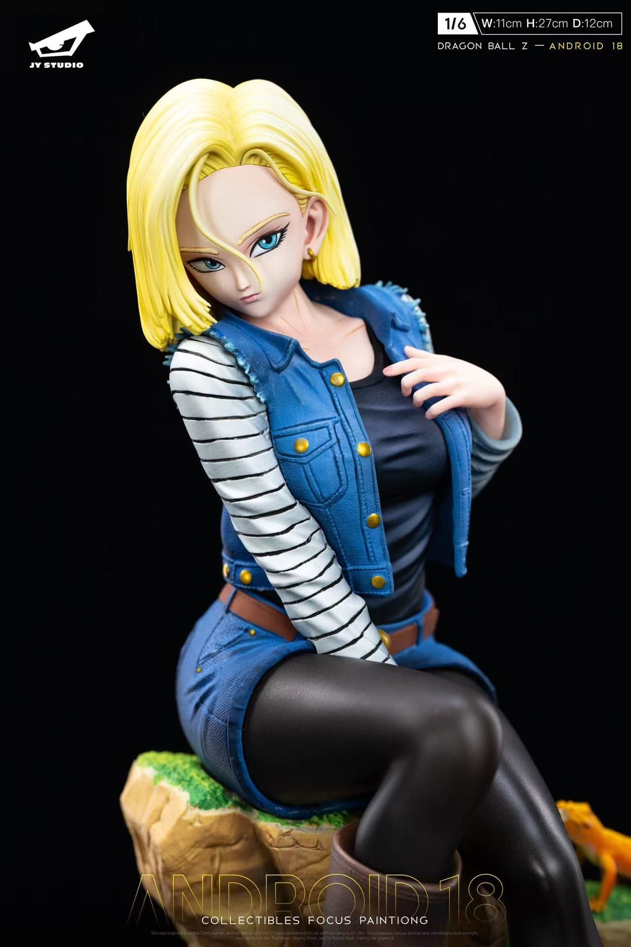 JY - Android 18 - Thumbnail 4