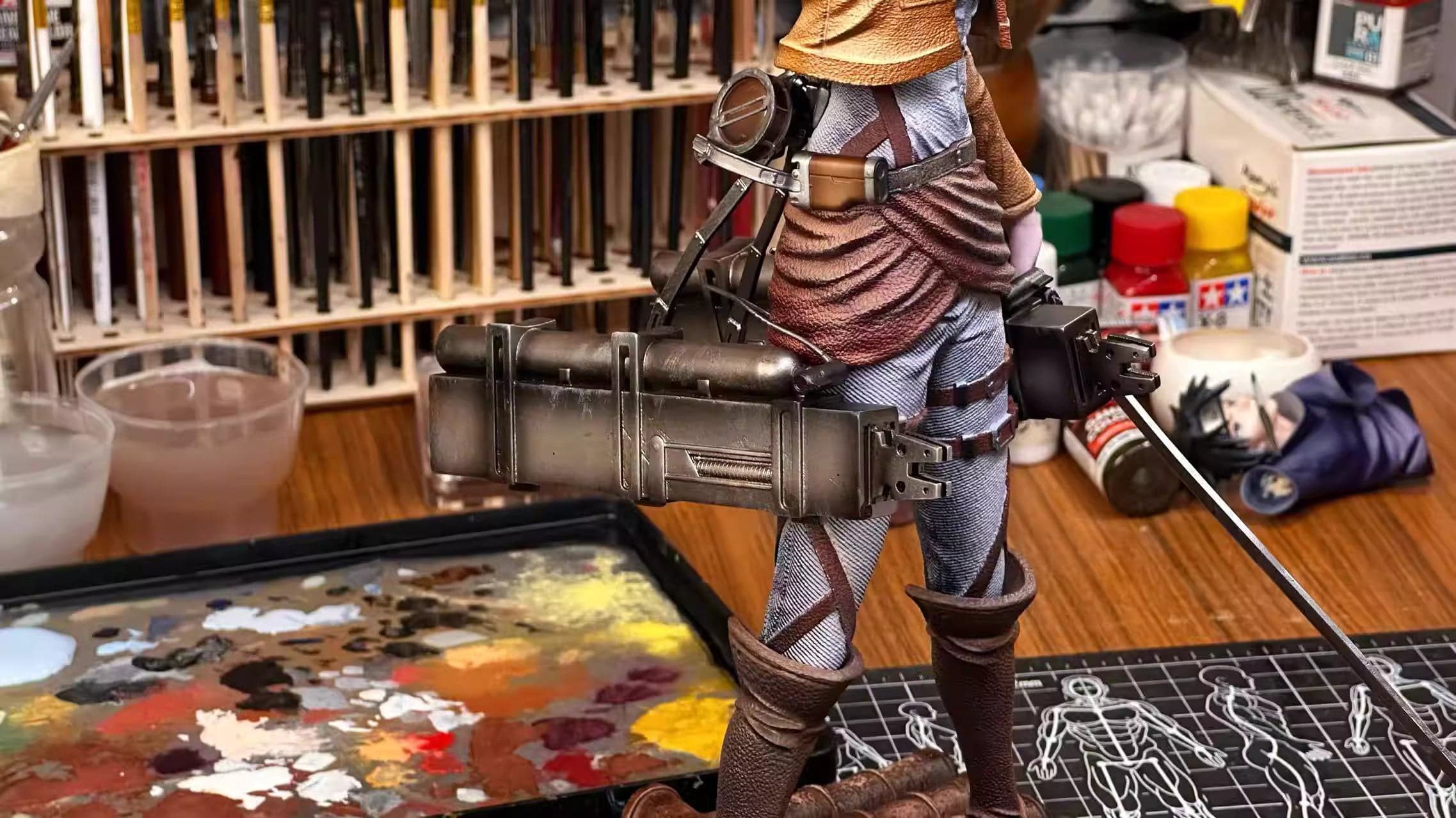 Leo - Mikasa - Thumbnail 3