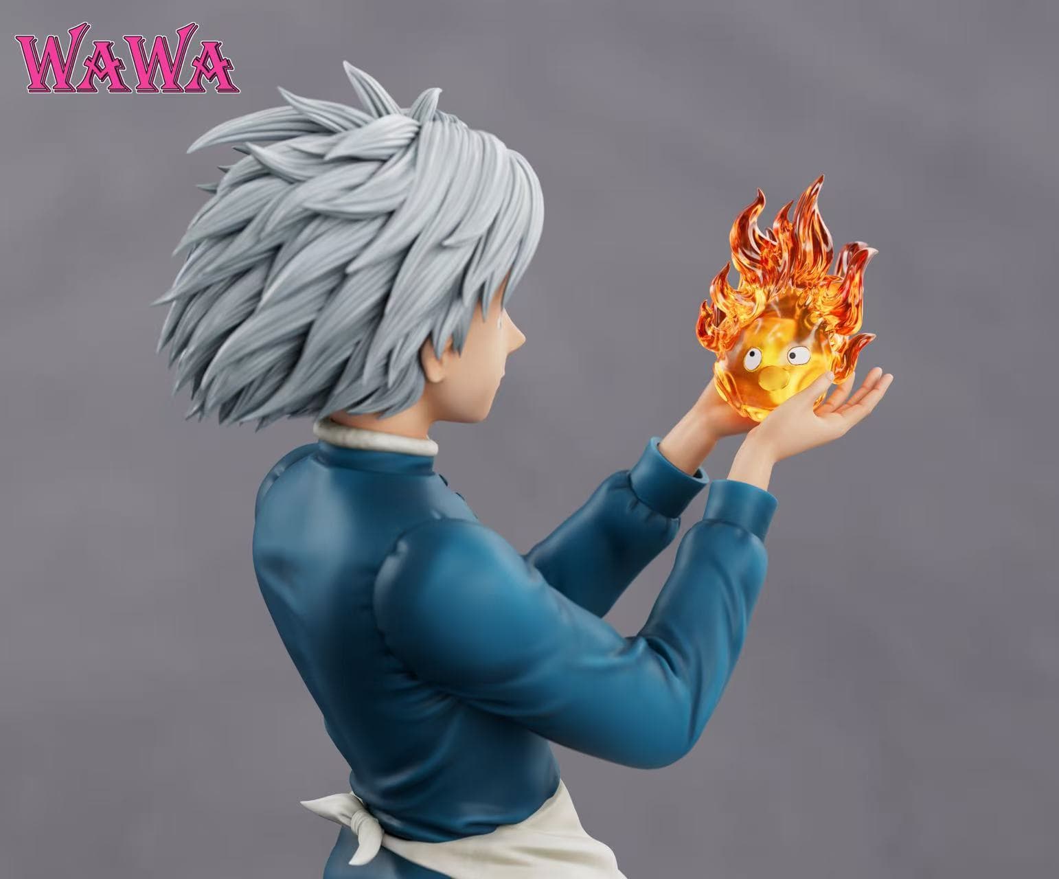 WAWA - Sophie and Calcifer - Thumbnail 9