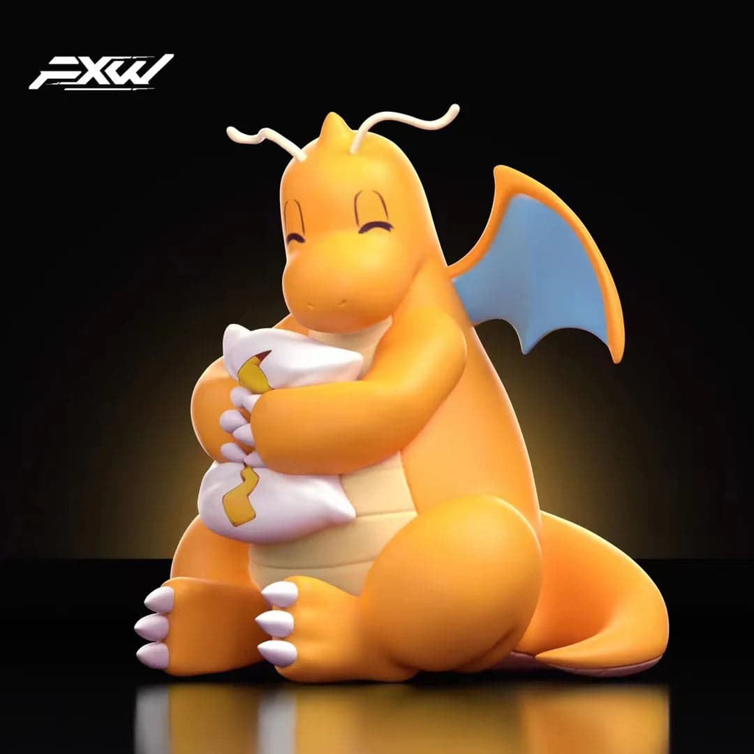 FXW - Dragonite - Thumbnail 2