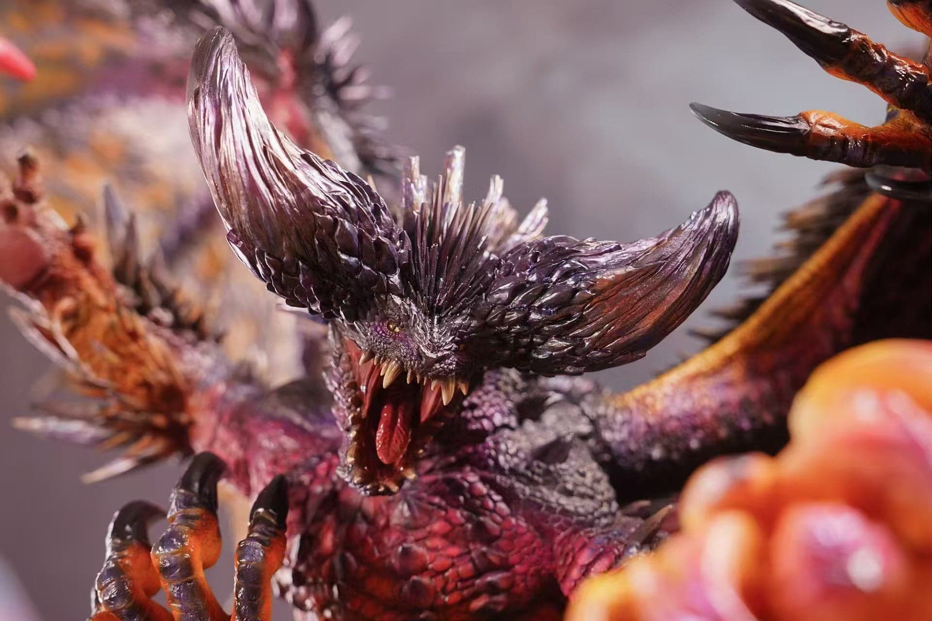 Dragon Frontier - Ruiner Nergigante vs Shara Ishvalda - Thumbnail 9