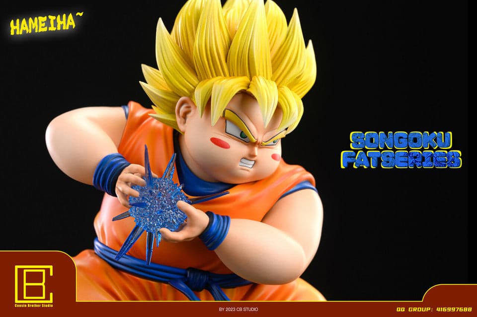 CB - SSJ Goku - Thumbnail 2