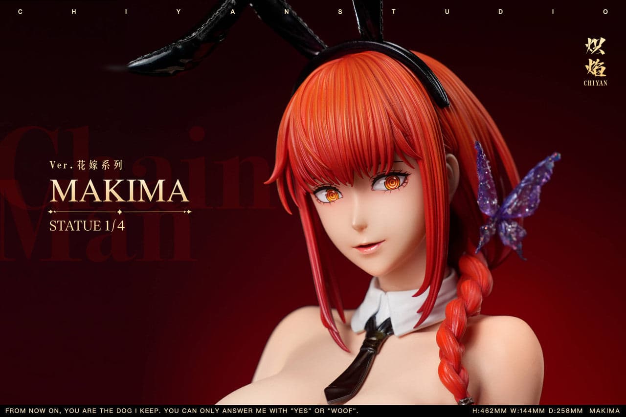 Chiyan - Makima - Thumbnail 8