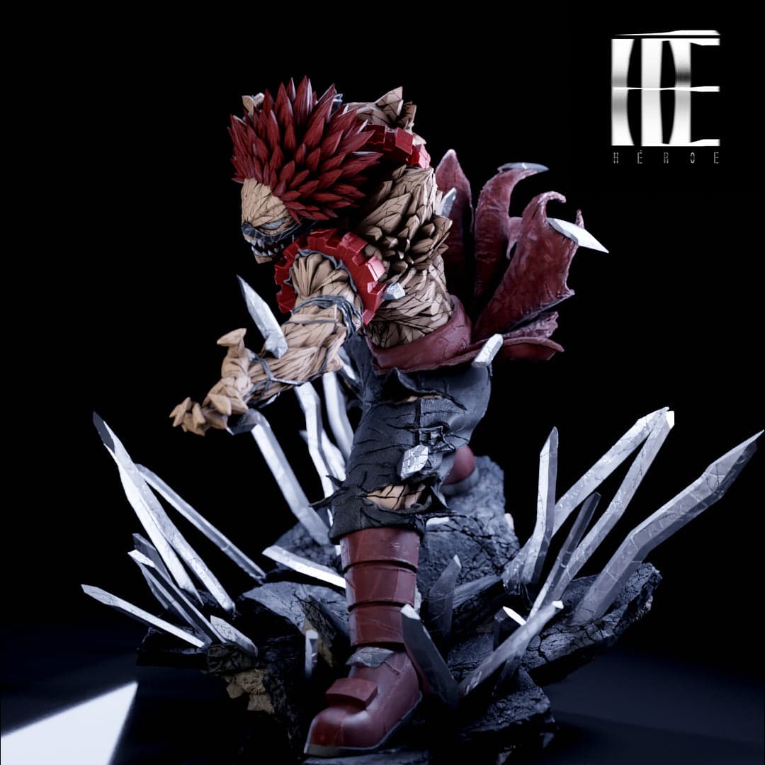 Heroe Collectibles - Eijiro Kirishima - Thumbnail 7