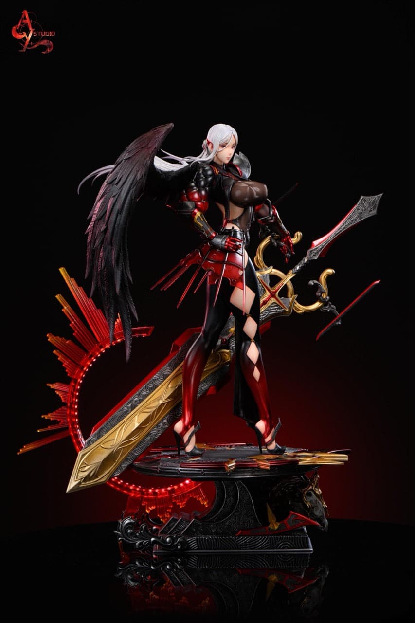 ACY - Female Knight - Thumbnail 3