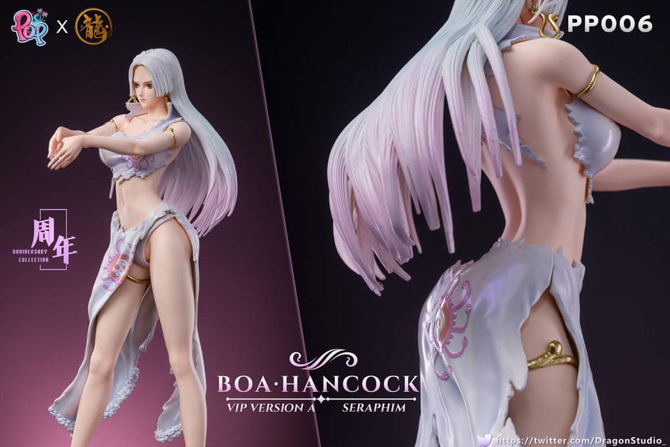 Dragon x POP - Boa Hancock - Thumbnail 29