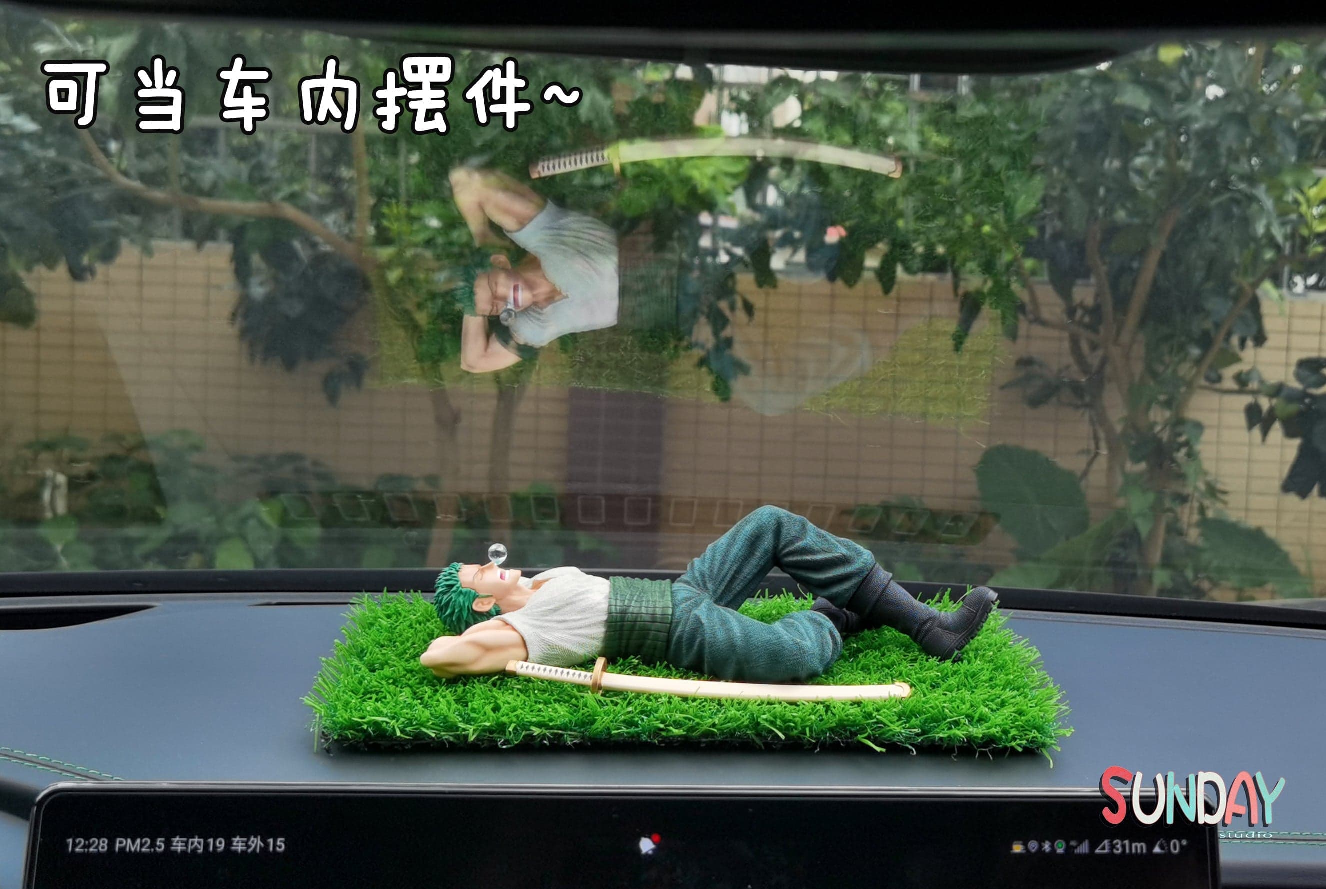 Sunday - Zoro - Thumbnail 8