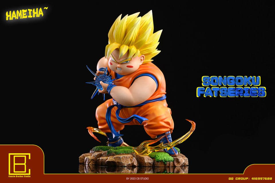CB - SSJ Goku - Thumbnail 3
