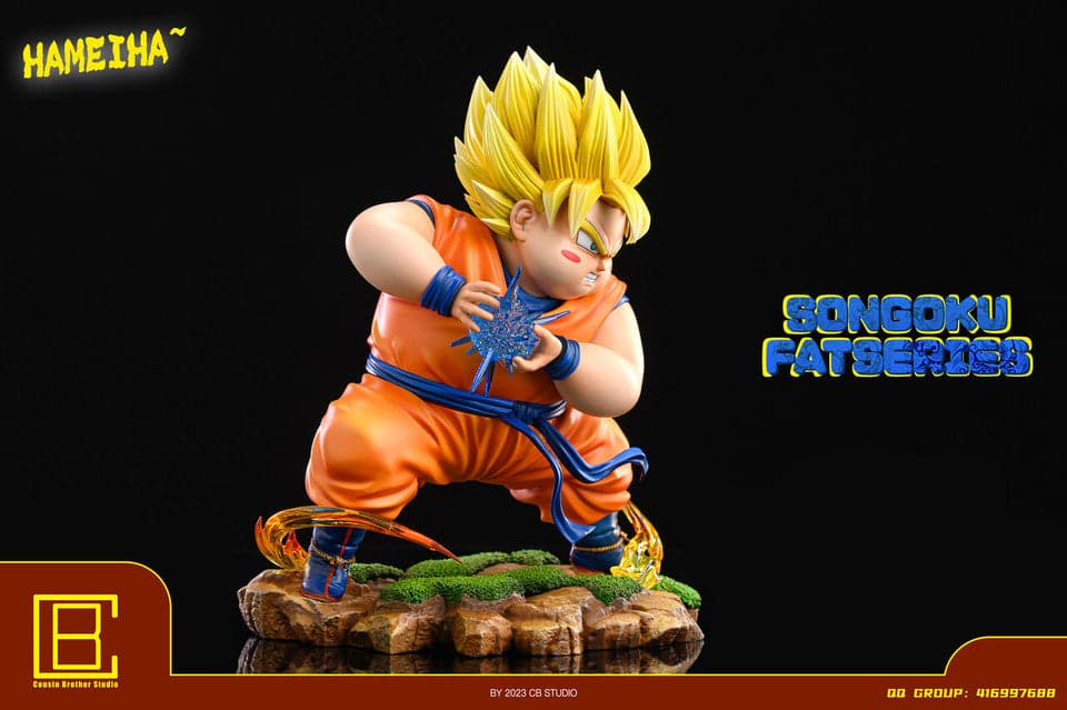 CB - SSJ Goku - Thumbnail 4