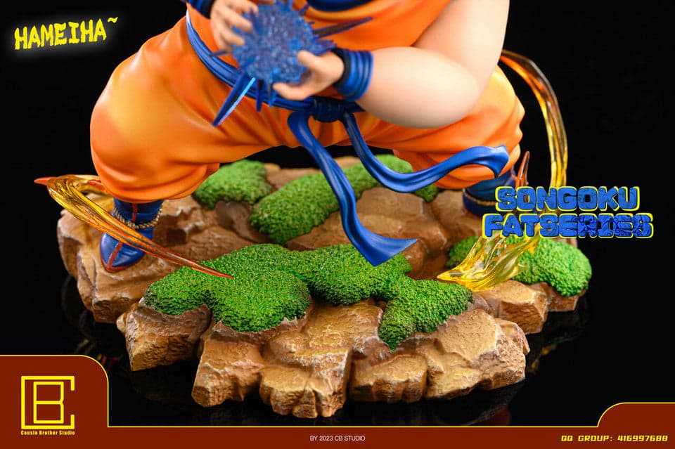 CB - SSJ Goku - Thumbnail 5