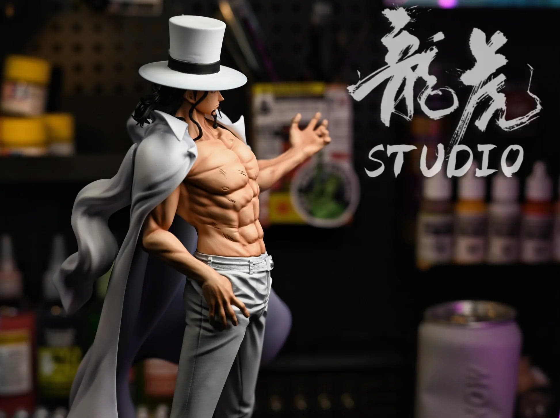 Long Hu - Rob Lucci - Thumbnail 5