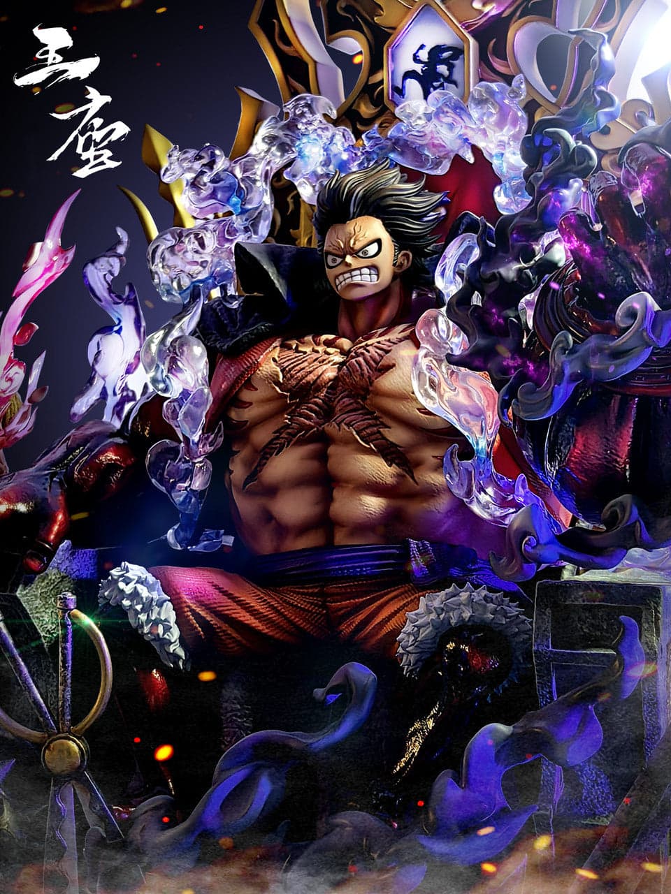 TH - Luffy - Thumbnail 4