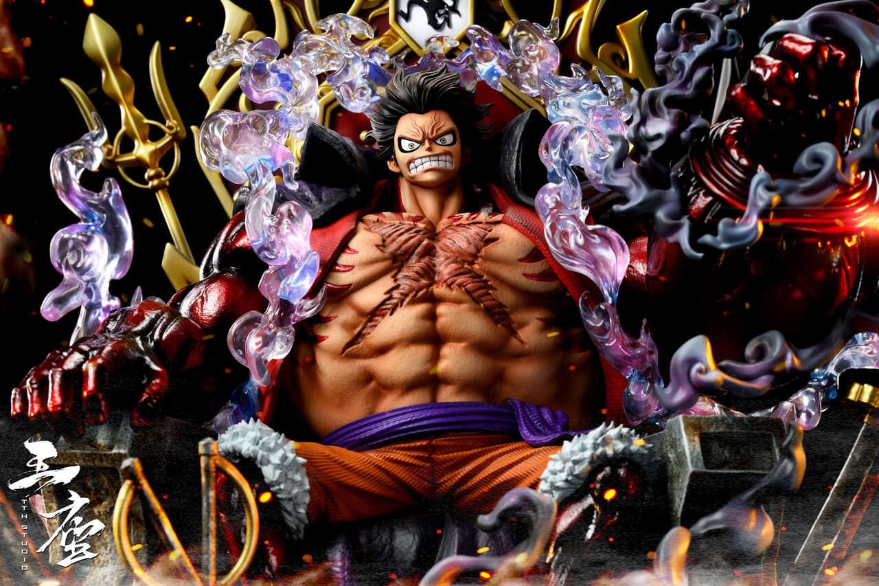 TH - Luffy - Thumbnail 2